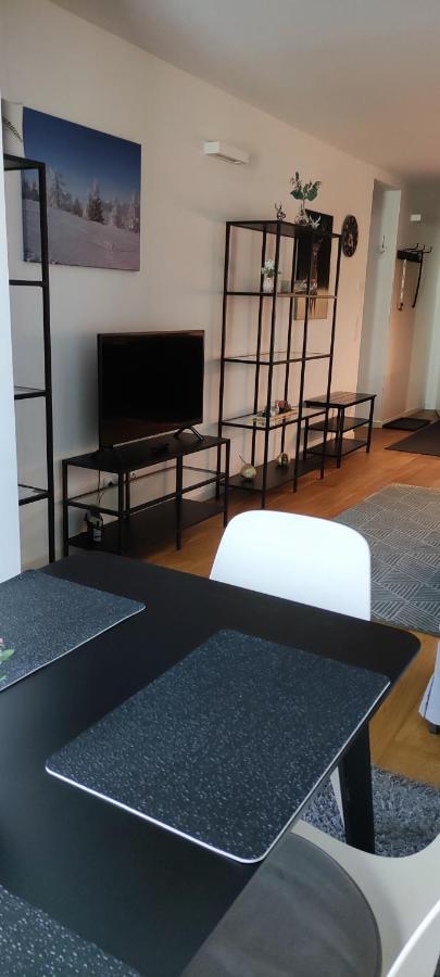 Lisa Apartman 巴德小基希海姆 外观 照片