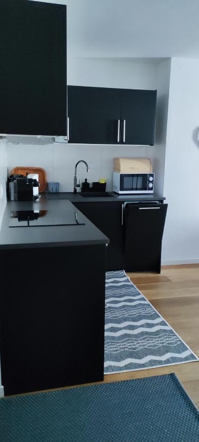 Lisa Apartman 巴德小基希海姆 外观 照片