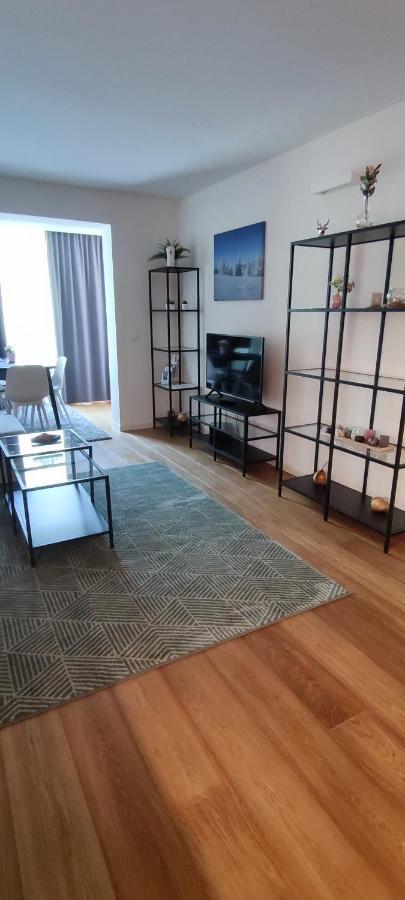 Lisa Apartman 巴德小基希海姆 外观 照片