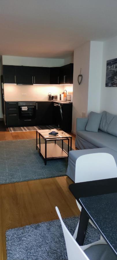 Lisa Apartman 巴德小基希海姆 外观 照片