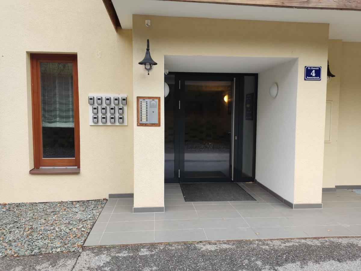 Lisa Apartman 巴德小基希海姆 外观 照片