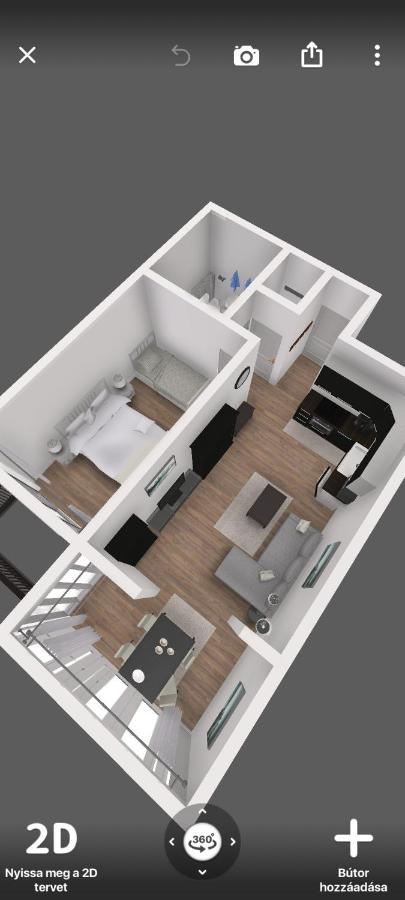 Lisa Apartman 巴德小基希海姆 外观 照片