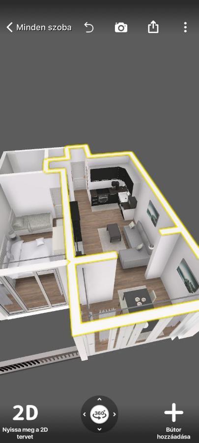 Lisa Apartman 巴德小基希海姆 外观 照片