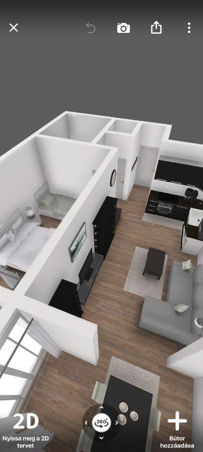 Lisa Apartman 巴德小基希海姆 外观 照片